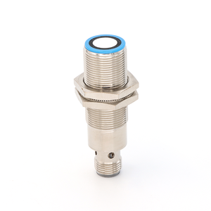 <span class=keywords><strong>Sensor</strong></span> Jarak Ultrasonik KRONZ U18 30-300mm Arus <span class=keywords><strong>Analog</strong></span> 4-20mA & Output Saklar NPN Atas/Bawah NO/NC Dapat Diatur IP67 - Product Image 1