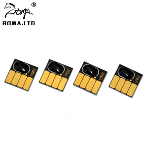 Puce de réinitialisation automatique pour cartouche d'encre HP981 981XL pour imprimantes <span class=keywords><strong>HP</strong></span> Pagewide Enterprise 556dn 586dn 556xh E58650 E55650 586F 586Z - Product Image 3