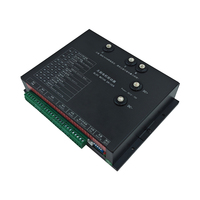 Contrôleur de moteur de tondeuse à gazon compatible avec les protocoles 485 et CAN, contrôleur de moteur CC sans balais