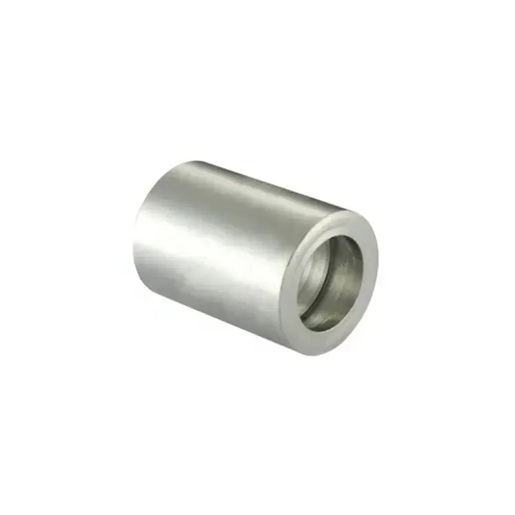 00200เหล็กคาร์บอนสแตนเลสท่อไฮดรอลิจีบ Ferrule สำหรับ SAE 100R2 AT/EN853 2SN ท่อที่มีราคาที่ดีที่สุด00110