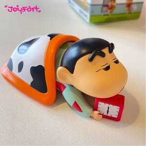 52TOYS <span class=keywords><strong>Crayon</strong></span> <span class=keywords><strong>Shinchan</strong></span> Serie Diaria 1 Caja Sorpresa, Juguete de Moda Hecho a Mano, Adorno, Muñeco Periférico de Anime, Regalo - Product Image 2