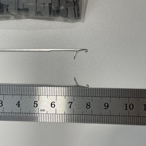 Aiguilles à tricoter <span class=keywords><strong>circulaires</strong></span> 78.66/02, machine à tricoter les chaussettes, VO 78.66/02, pièce de rechange pour aiguilles à chaussettes, machine à tricoter - Product Image 6