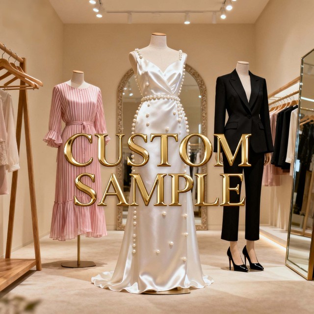 Custom Sample Link Dont Order Custom Dress Sample Custom Suit Sample