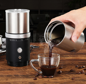 Itop — cafetière Portable, chargeur USB, disponible en blanc, en noir et rouge, idéal pour le Camping et les voyages - Product Image 5