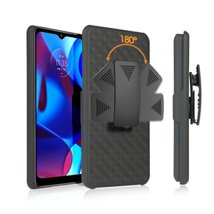 Funda híbrida a prueba <span class=keywords><strong>de</strong></span> golpes con armadura rígida para <span class=keywords><strong>Motorola</strong></span> <span class=keywords><strong>G</strong></span> Pure <span class=keywords><strong>2022</strong></span>, 2 en 1, cubierta trasera antideslizante <span class=keywords><strong>de</strong></span> PC para <span class=keywords><strong>G</strong></span> <span class=keywords><strong>Power</strong></span> <span class=keywords><strong>2022</strong></span> - Product Image 2