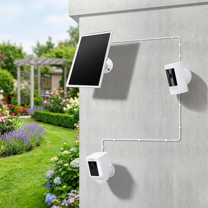 Mini panneau <span class=keywords><strong>solaire</strong></span> personnalisé, étanche IP65, module <span class=keywords><strong>solaire</strong></span> monocristallin pour capteurs IoT, éclairage de jardin, suivi GPS du bétail - Product Image 4