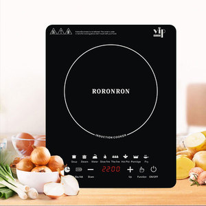 Bếp điện từ mini đa năng, giá rẻ, dùng trong gia đình, tiện lợi - Product Image 3