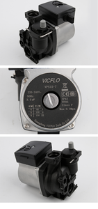 Pompe de circulation de chaudière à gaz de remplacement pour <span class=keywords><strong>Grundfos</strong></span> UPS 15-70 15-50 15-60, fournie par l'usine - Product Image 6