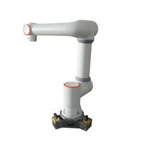 Robots de soudage CNC industriels chinois / bras robotiques Robots à 6-8 axes Machines de soudage TIG/MIG/MAG