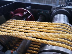 MÁY XOẮN dây hai trong một tự động, mÁY XOẮN dây 3 hoặc 4 sợi, Máy cuộn dây đơn PE - Product Image 6