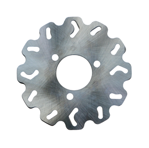 Pièces de rechange pour scooter 190mm Rotor de disque de frein à disque de moto pour Peugeot Blaster/JET 50 10-12 <span class=keywords><strong>VIVACITY</strong></span> 50/100 Speedfight 50 09-12 - Product Image 3