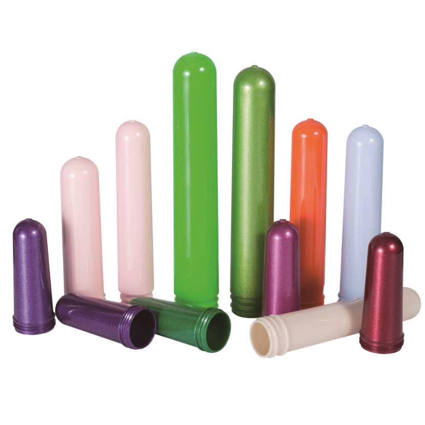 28 мм пищевой ПЭТ Преформа трубки