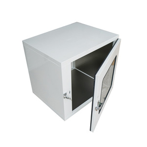 Nuova Attrezzatura per Purificazione dell'Aria a Flusso Laminare da Laboratorio, Lampada di Sterilizzazione, Armadio di Disinfezione, Finestra di Trasferimento in Acciaio Inossidabile - Product Image 2