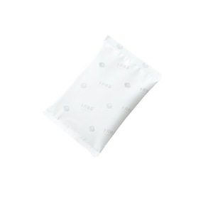 Couvre-siège de toilette jetable en tissu non tissé October Crystal, lot de 30 pièces, imperméable, entièrement enveloppant, toutes saisons, pour la maison et les voyages - Product Image 2