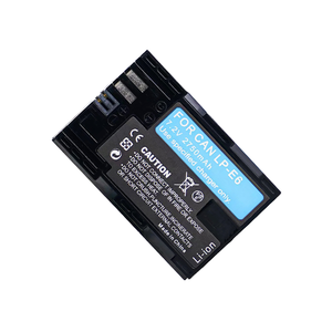Pin máy ảnh LP-E6 mới cho Canon EOS 6D 60D 70D 80D R7R6 5D3 DSLR, sản xuất trực tiếp từ nhà máy, giá sỉ. - Product Image 3