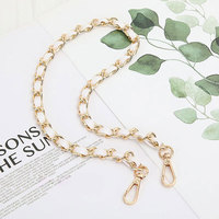 Laudtec SJS001 Universel Anti-Perte Ressort Corde Clear Pad Téléphones Tab Strap Tether Patch Lanyard Mobile Phone Straps