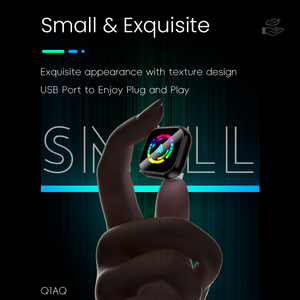 Flash Deal Mini Seamless <b>USB</b> Connector, <b>Plug</b> and Play, Wireless CarPlay Android Auto Converter - Product Image 2