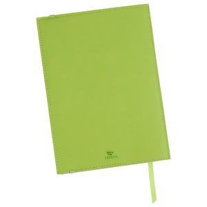 Libreta Elegante Estilo Italiano con Impresión de Logotipo Personalizado, Regalo Empresarial al por Mayor, Bloc de Notas Ejecutivo para Reuniones - Product Image 4