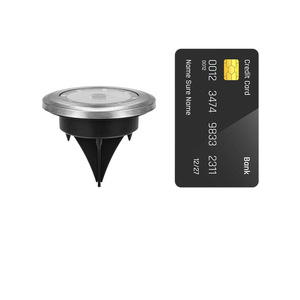 Luces LED Solares para Jardín, Iluminación Exterior para Paisajes, Césped, Caminos, Terrazas, Piscinas y Ambientes - Product Image 2