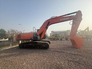 Excavatrice sur chenilles Hitachi ZX360 d'occasion du Japon, longue durée de vie, haute efficacité de travail, prix abordable pour l'exportation - Product Image 3