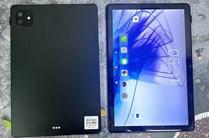 High end reflective AG frosted metal back cover 10.1-<b>inch</b> full screen electroplated middle frame <b>tablet</b> Pad Pro - Product Image 6