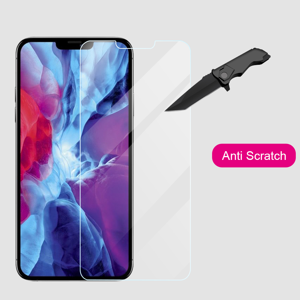Оптовая продажа, тонкий протектор экрана твердости 9H для iphone 11 13, закаленное стекло для iPhone 12/pro/max/pro max