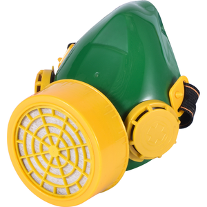 <span class=keywords><strong>Respirator</strong></span> Setengah Wajah yang Dapat Digunakan Kembali untuk Penggunaan Industri Masker Gas Air Mata dengan Pemurni Udara Bertenaga <span class=keywords><strong>Respirator</strong></span> Setengah Wajah yang Dapat Digunakan Kembali - Product Image 4