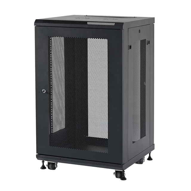SY 12U 600x600 Single Section Server Rack Wall Mount Cabinet Exchange Full Accessories Detachable Enclosure ANSI/EIA Compliant