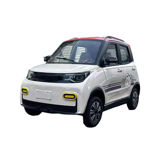 Nouveau véhicule à quatre roues à faible vitesse pour adultes 2025, 4 places, mini, à faible vitesse - Product Image 1