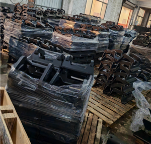 EX450 Fabrikpreis <span class=keywords><strong>HZZ</strong></span> Marken-Bagger Fahrwerkskomponenten Kettenschutz für EX300 EX400 ZAX200 ZAX330 6 Monate Garantie - Product Image 4