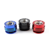 Jdm Ding – adaptateur universel de moyeu à dégagement rapide pour volant de Sport de course