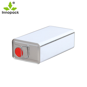 แผ่นดีบุกทรงสี่เหลี่ยมสามารถ5L ผลิตได้เกรดอาหารสั่งพิมพ์โรงงานขายตรง - Product Image 2