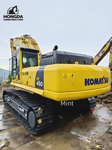 KOMATSU-Excavateurs d'occasion sur chenilles à prix raisonnable, excavatrices KOMATSU d'occasion à vendre, Pc400-8, PC400-8, 400-8, 450 - Product Image 3