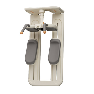 CZFIT Appareil d'entraînement abdominal pliable d'intérieur, équipement de fitness multifonctionnel pour le renforcement des muscles lombaires et du tronc (Pilates) - Product Image 5