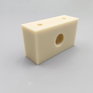 <span class=keywords><strong>CNC</strong></span> gia công phay quay nhựa PEEK <span class=keywords><strong>ABS</strong></span> POM Bộ phận xử lý dịch vụ gia công thành phần Nylon thành phần - Product Image 4