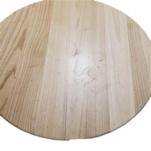 Solid Wood Round <b>Table</b> Bh-095 <b>Foldable</b> <b>Outdoor</b> Picnic <b>Table</b> Shandong Made - Product Image 5