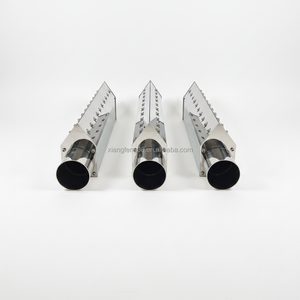 Couteau à air en acier inoxydable 304 de 50 mm <span class=keywords><strong>pour</strong></span> le nettoyage et le séchage <span class=keywords><strong>des</strong></span> extrémités <span class=keywords><strong>des</strong></span> connecteurs à fibre optique, compact, <span class=keywords><strong>prix</strong></span> usine - Product Image 6