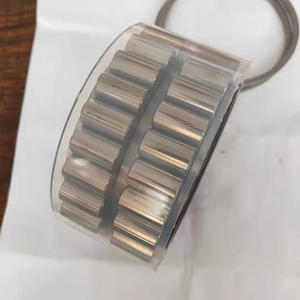 RSL182216-rodamientos de rodillos cilíndricos, accesorio completo, 182216 <span class=keywords><strong>RSL</strong></span>-, para caja reductora, tamaño 80X125.81X33mm - Product Image 5