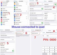 Mouse Optik Nirkabel Mini RGB Ergonomis Grosir Pabrik 2.4G+BT Isi Ulang Plug-and-Play Backlit Gaming untuk Stok