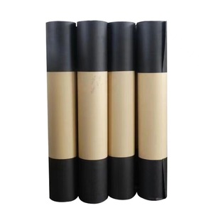 Rollos de goma impermeables vulcanizados de fórmula antienvejecimiento de <span class=keywords><strong>1</strong></span>,0mm de espesor para techos - Product Image 1