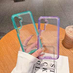 Forros 360 <span class=keywords><strong>funda</strong></span> de teléfono móvil a prueba de golpes para <span class=keywords><strong>Samsung</strong></span> S25 FE S24 <span class=keywords><strong>Ultra</strong></span> A55 A16 A15 A07 A17 S23 - Product Image 1