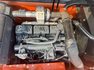 Doosan รถขุดตีนตะขาบ DX300LC-9T 2023รุ่นเกาหลีเครื่องยนต์มือสองพร้อมการรับประกัน6เดือน - Product Image 4