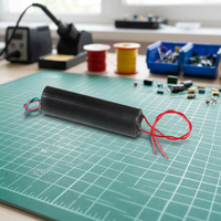 Inverter Tegangan Tinggi Pulse 901 Modul Tegangan Tinggi DC Generator Busur 3-6V 800-1000KV