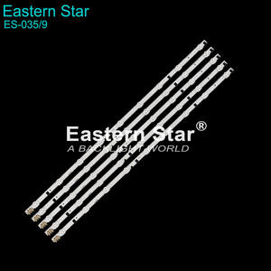 Rétroéclairage LED ES-035 <span class=keywords><strong>D2GE</strong></span>-<span class=keywords><strong>320SC1</strong></span>-<span class=keywords><strong>R0</strong></span>, SAMS UNGS TV 32 pouces HF320BGS-V1 5 pièces/ensemble 657MM*14MM*1MM LONGUEUR LED LENS - Product Image 2