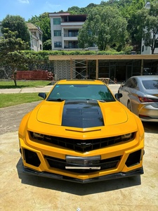 Capot en fibre de carbone Offre Spéciale pour Chevrolet <span class=keywords><strong>Camaro</strong></span> <span class=keywords><strong>2010</strong></span>-2015 Capot de moteur de style ZL1 Protection UV légère personnalisée - Product Image 3