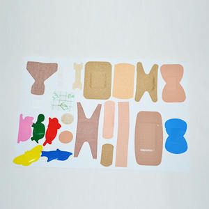 Plâtre adhésif à impression personnalisée, pour fluide médical, 1 pièce - Product Image 5