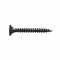 Screw Manufacturer Screw and Fastener 4.2*100mm Black Phosphating Drywall Screws