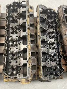 2168335 3453752 7X5497 3031384 10R5980 1782820 2990625 5U7773 2270844 0R4484 <b>Cylinder</b> <b>Head</b> Assembly of Natural Gas Engine - Product Image 3