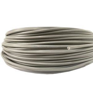 كابل تمديد للترموكبل من النوع K/J/E/T/N/R/S/<span class=keywords><strong>PT100</strong></span> مصنوع من مواد FEP وPFA وPTFE وPVC والألياف الزجاجية، كابل تعويض لحساسات درجة الحرارة العالية - Product Image 2