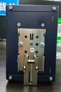 Fuente de Alimentación para Riel DIN DPP240-24-1, 24VDC 10A, Fuente de Alimentación Conmutada Industrial AC-DC, Entrada 115/220/230VAC - Product Image 4